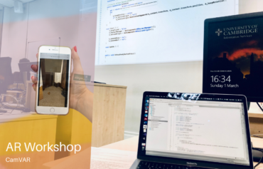 Introductory Workshop to AR Development
